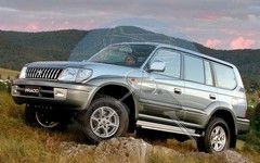 Toyota Prado 90