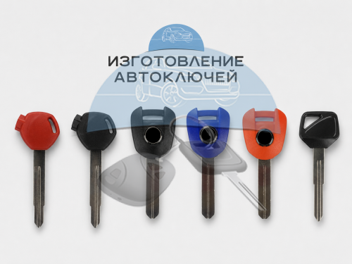 Мотоключи Дукати