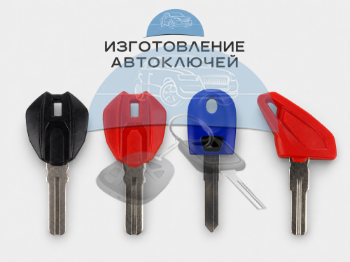Мотоключи Дукати