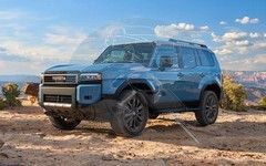 Toyota Prado 250