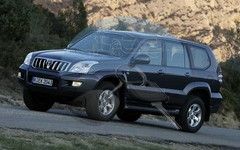 Toyota Prado 120