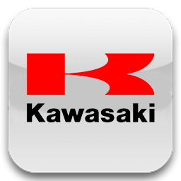 Мотоключ Kawasaki