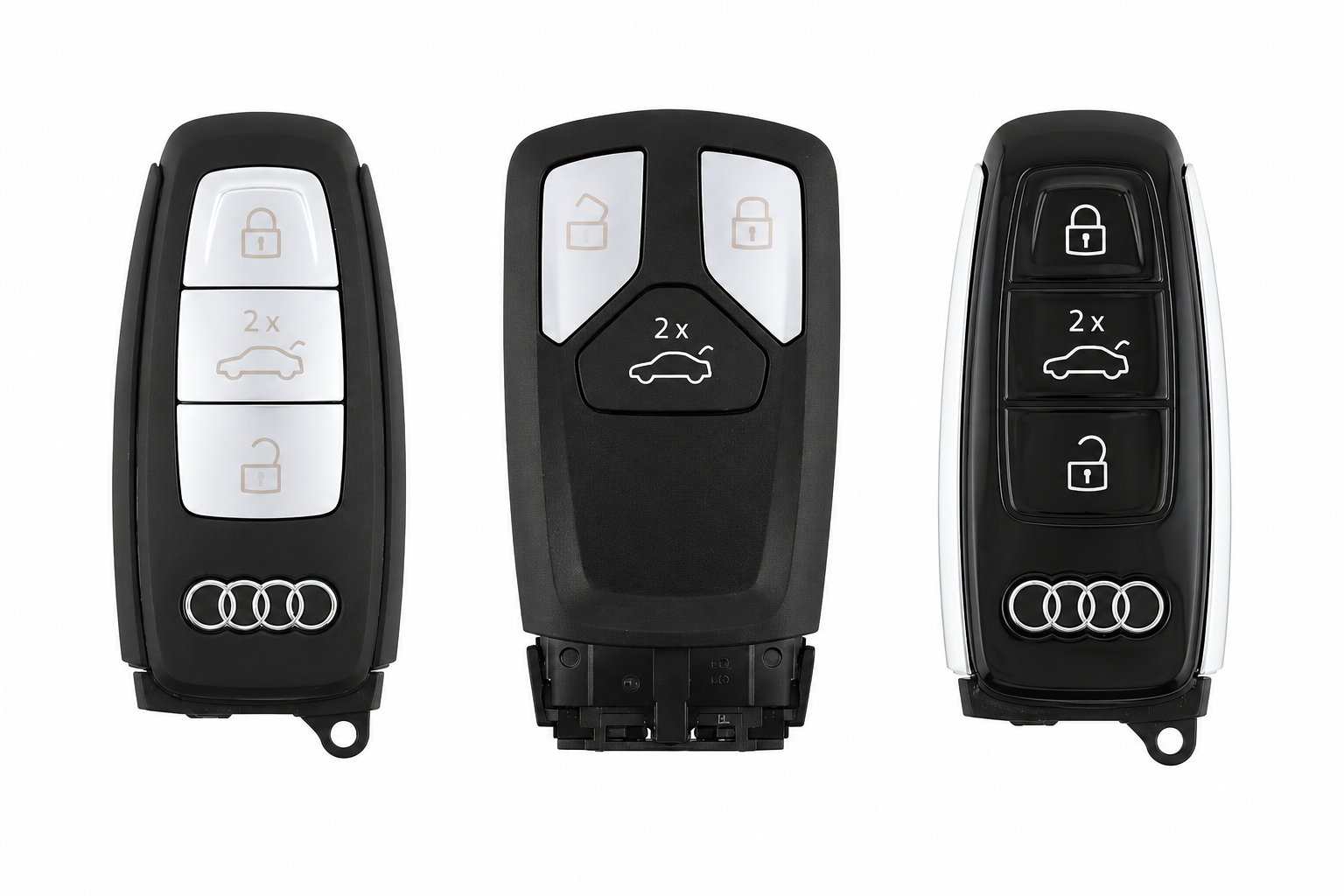 Ключ Audi с 2016 года